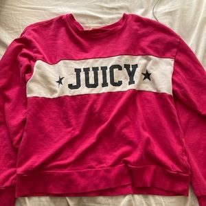 Juicy pull over